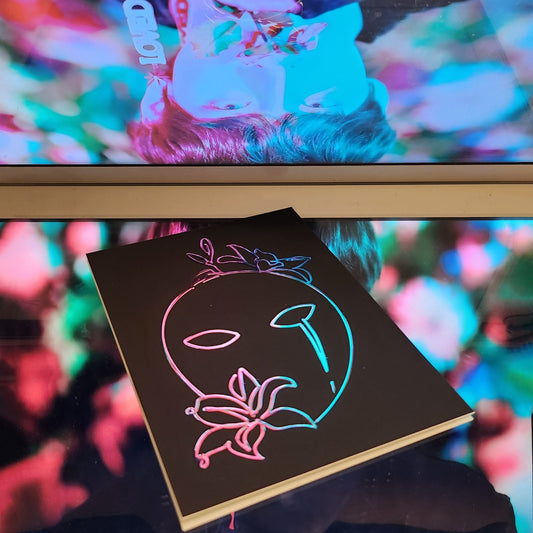 BTS Songs Foil Lind Post Card