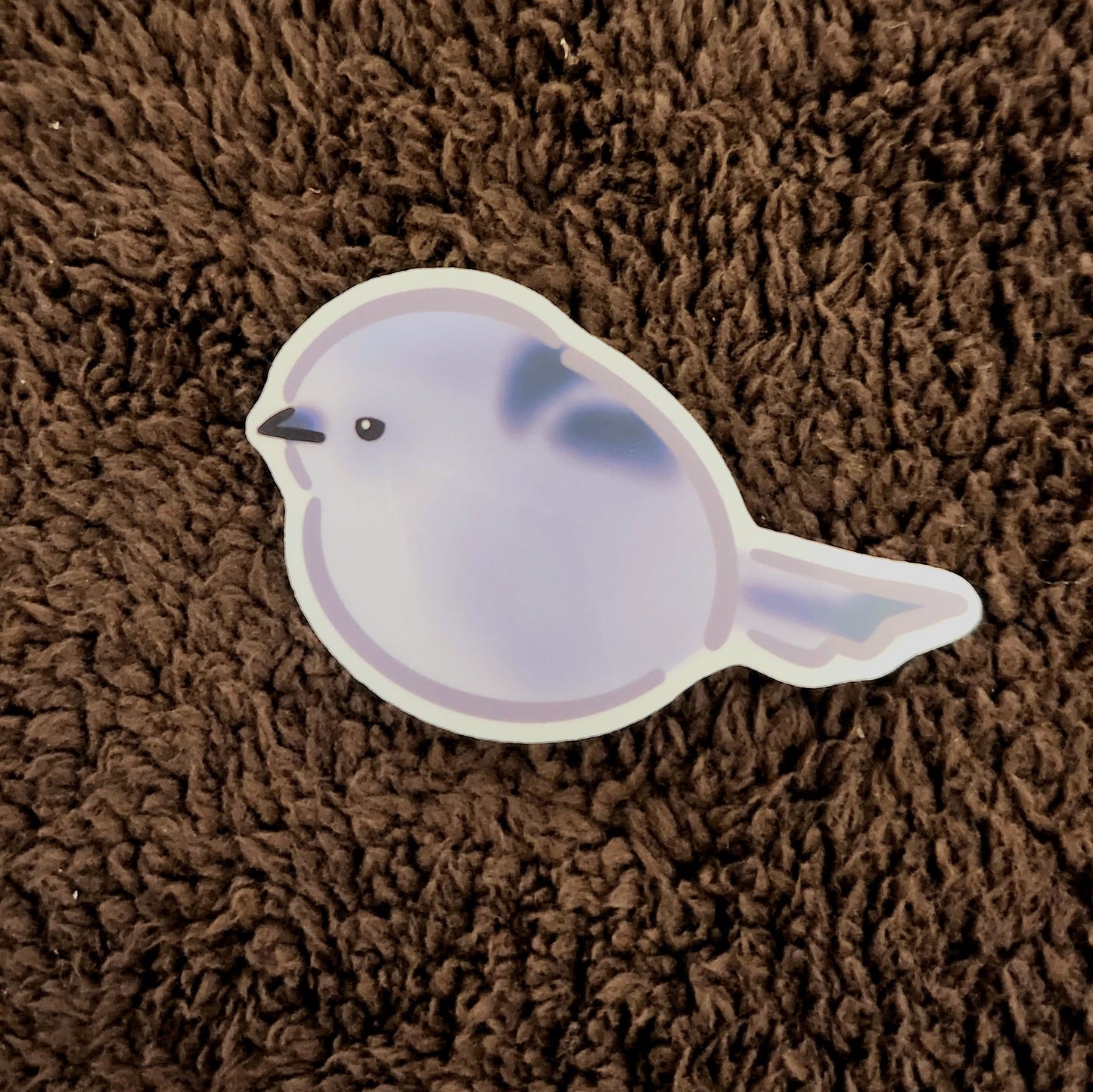 Cotton Birb Stickers