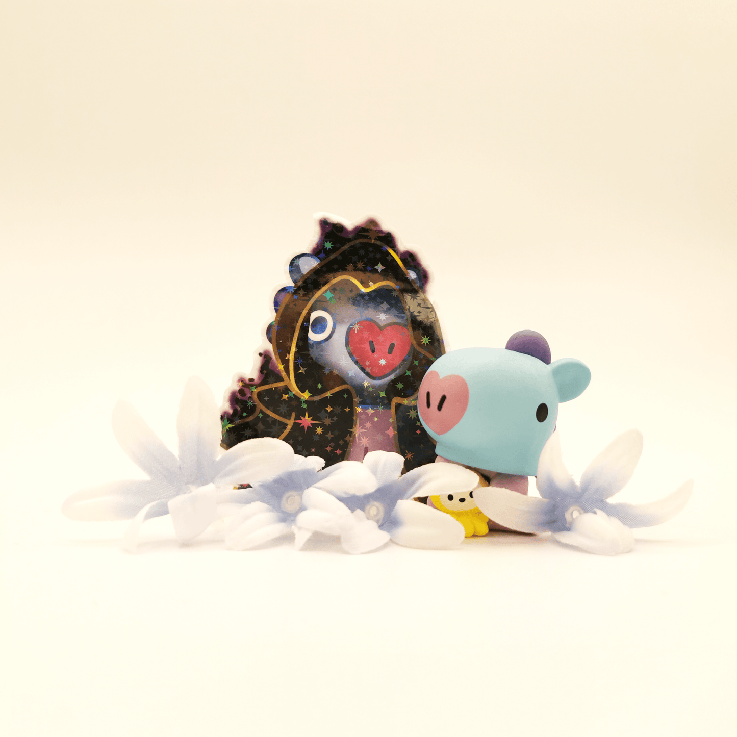 BT21: MapleStory Stickers