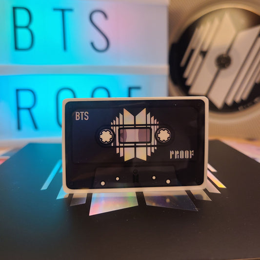 BTS Proof Sticker