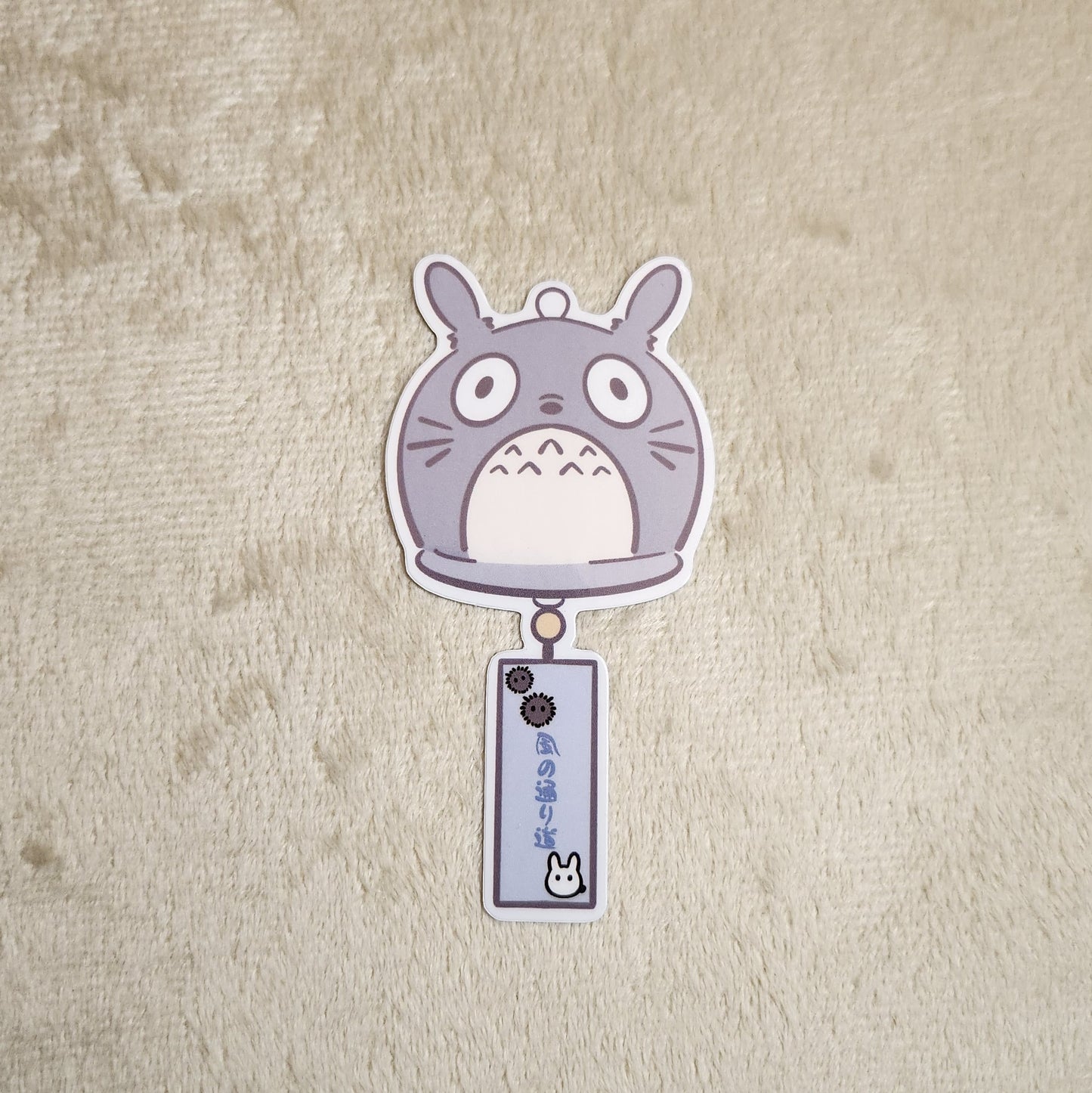 Studio Ghibli Traditional Japanese Charms