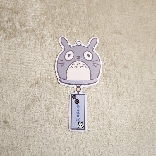 Studio Ghibli Traditional Japanese Charms