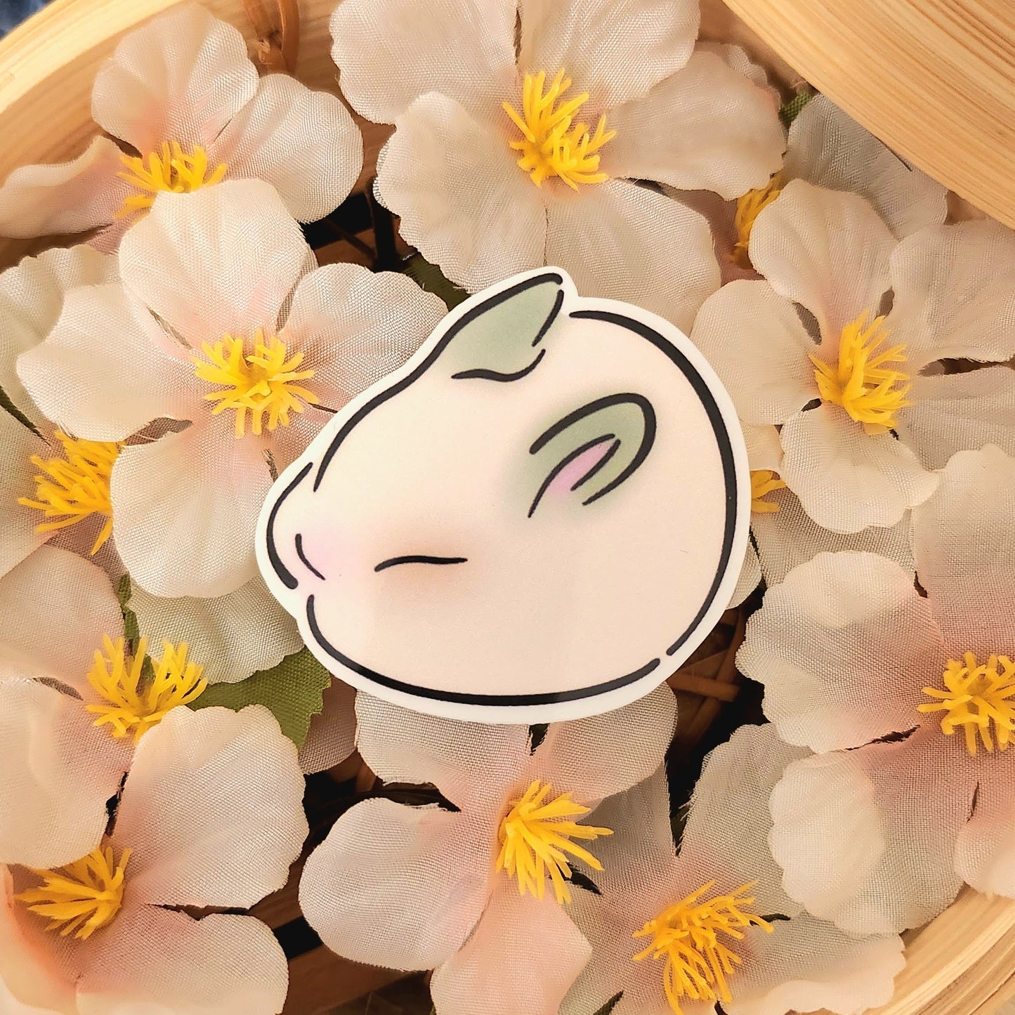 Bao Bunnies Stickers