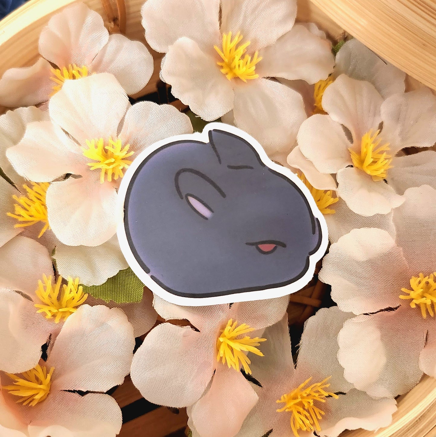 Bao Bunnies Stickers