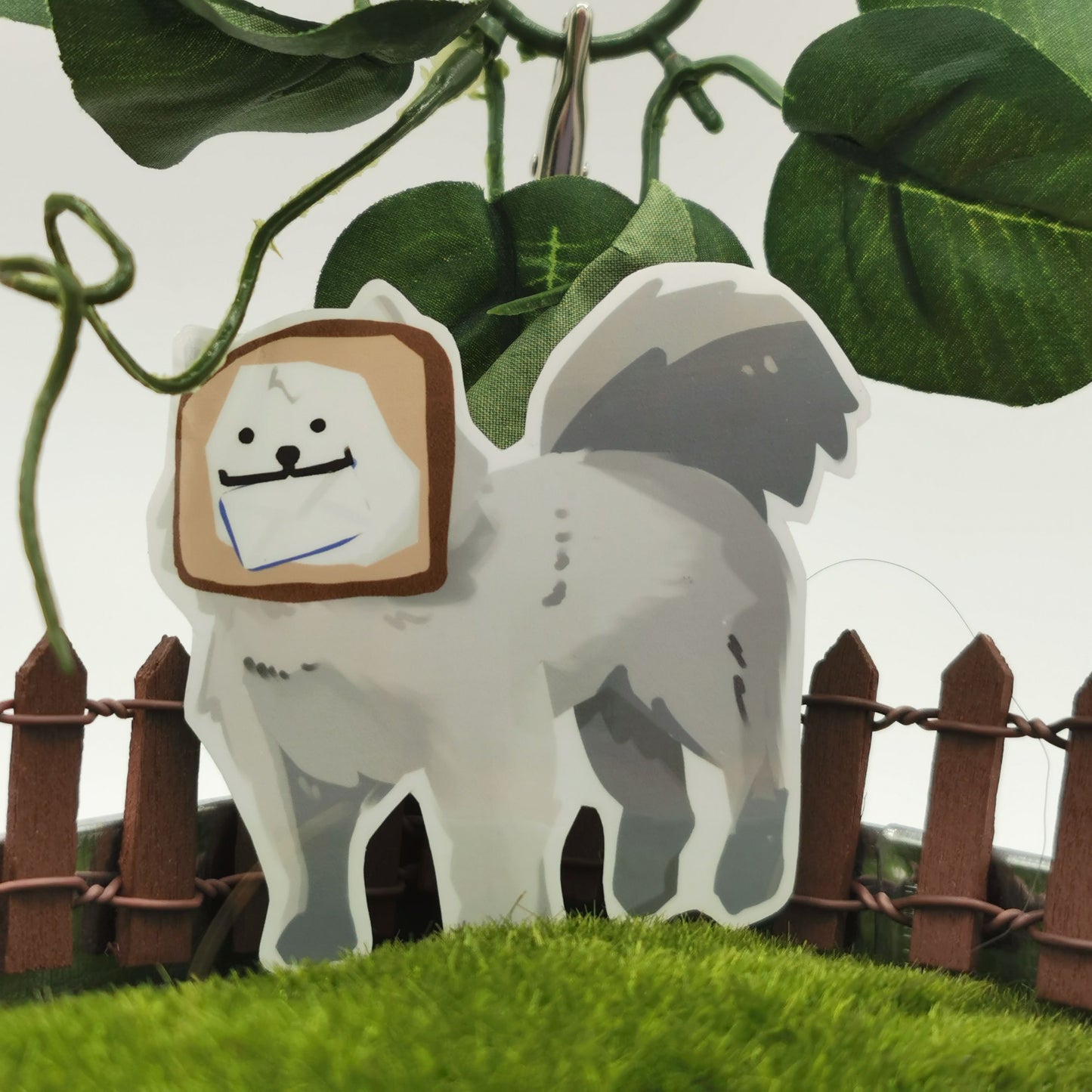 AmDerp: Doggo Stickers