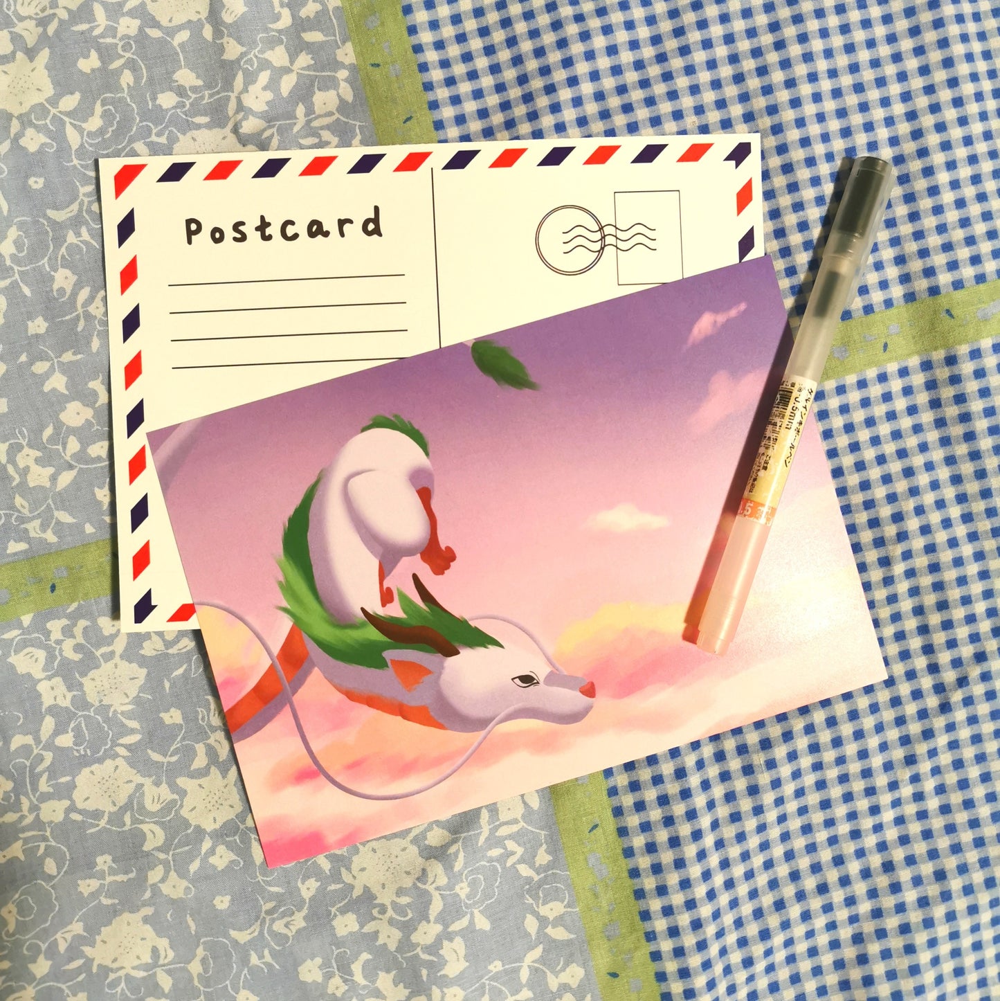 Studio Ghibli Postcard – strictlycoworkers